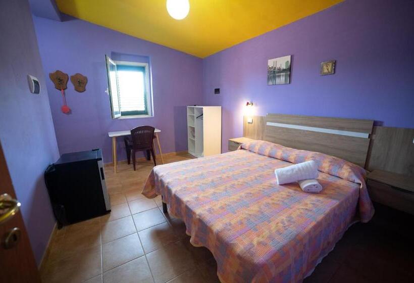 اتاق استاندارد با تخت بزرگ, Coppola Rossa Relax