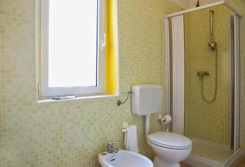 Standard-huone, Coppola Rossa Relax