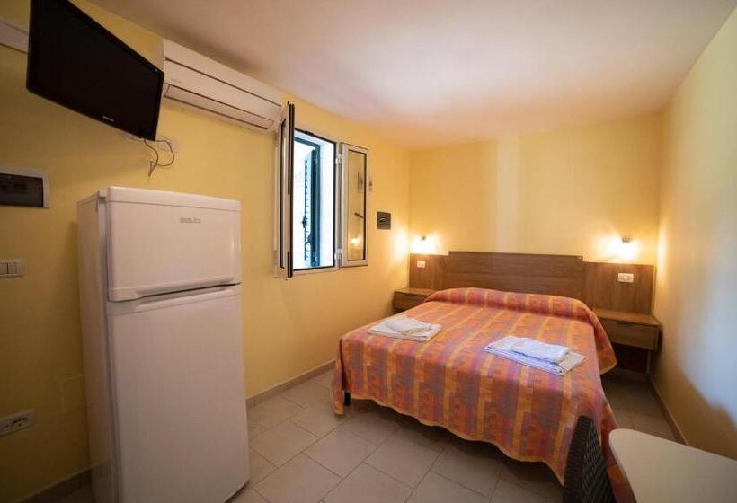 经典四人房间, Coppola Rossa Relax