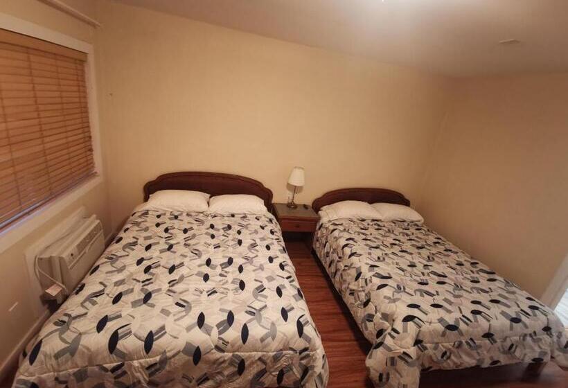 スタンダードルーム, Coquihalla Motel