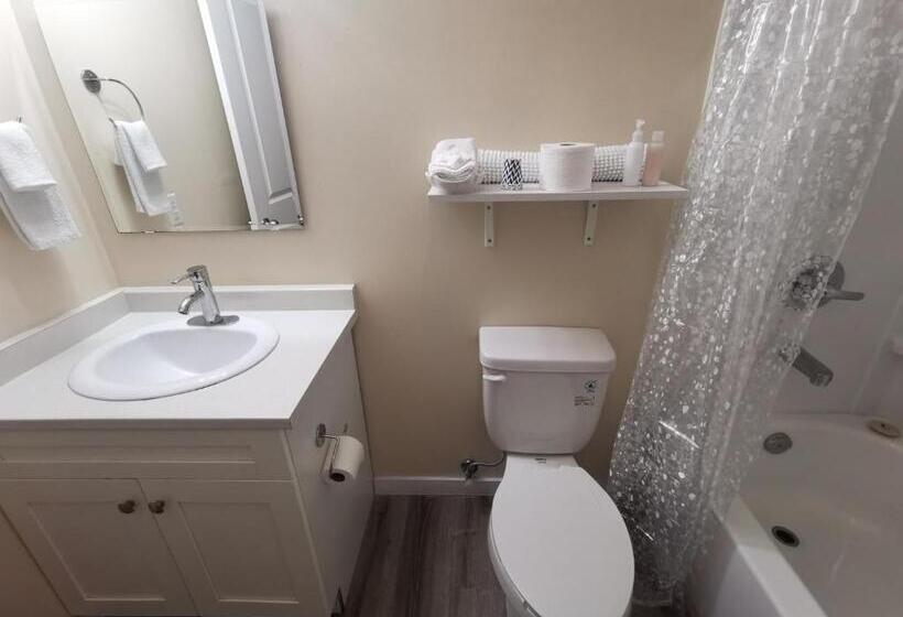 Номер Стандарт, Coquihalla Motel