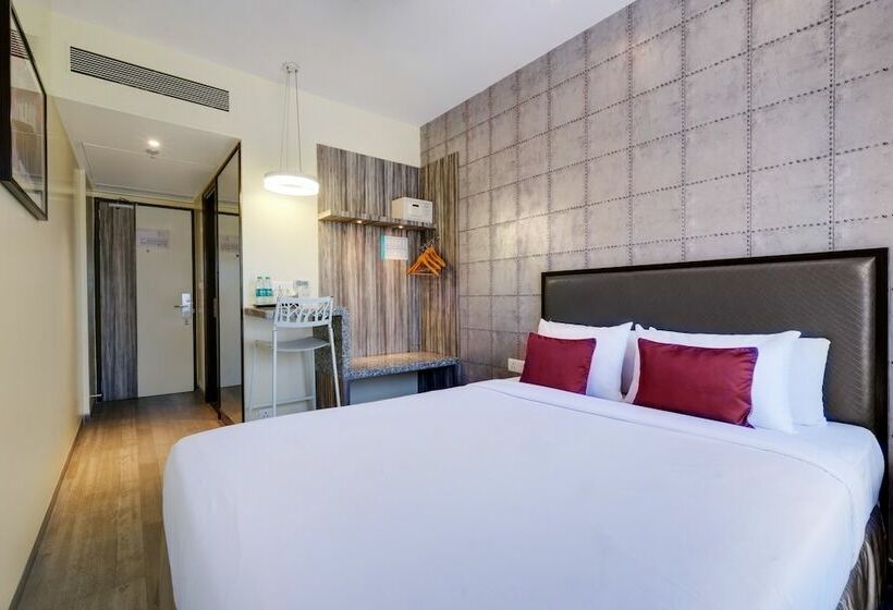 スタンダードルーム, 7 Apple Hotel, Vadodara