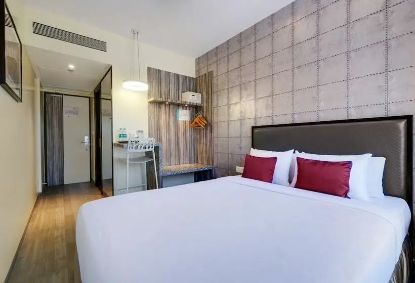 اتاق استاندارد, 7 Apple Hotel, Vadodara