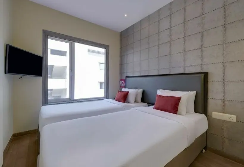 اتاق استاندارد, 7 Apple Hotel, Vadodara