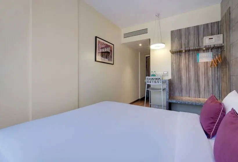 اتاق استاندارد, 7 Apple Hotel, Vadodara