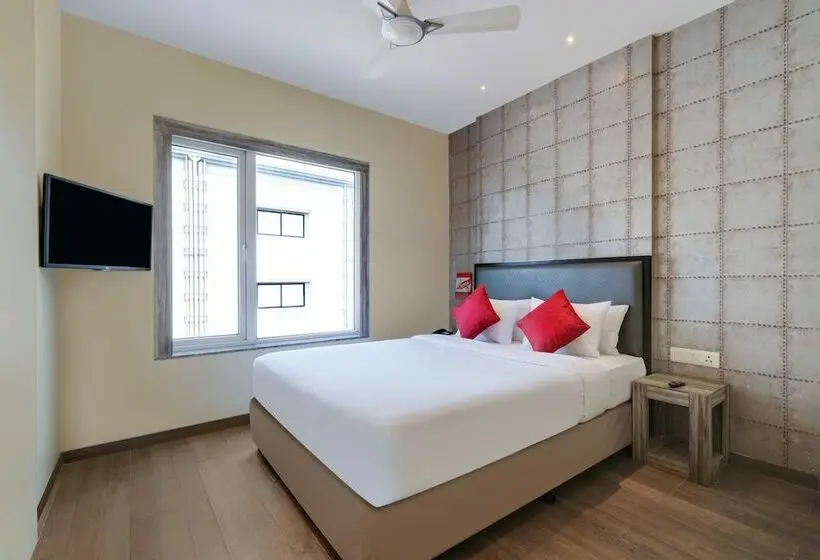 اتاق استاندارد, 7 Apple Hotel, Vadodara
