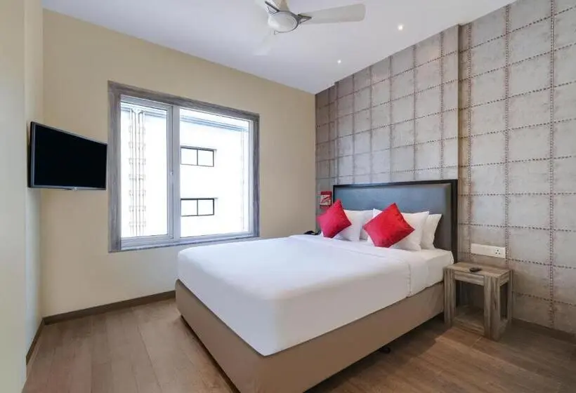 اتاق سوپریور, 7 Apple Hotel, Vadodara
