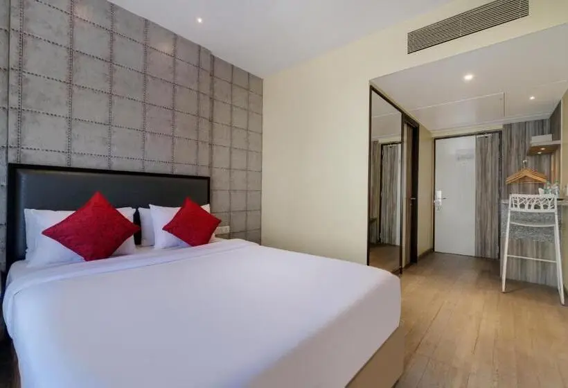 اتاق سوپریور, 7 Apple Hotel, Vadodara