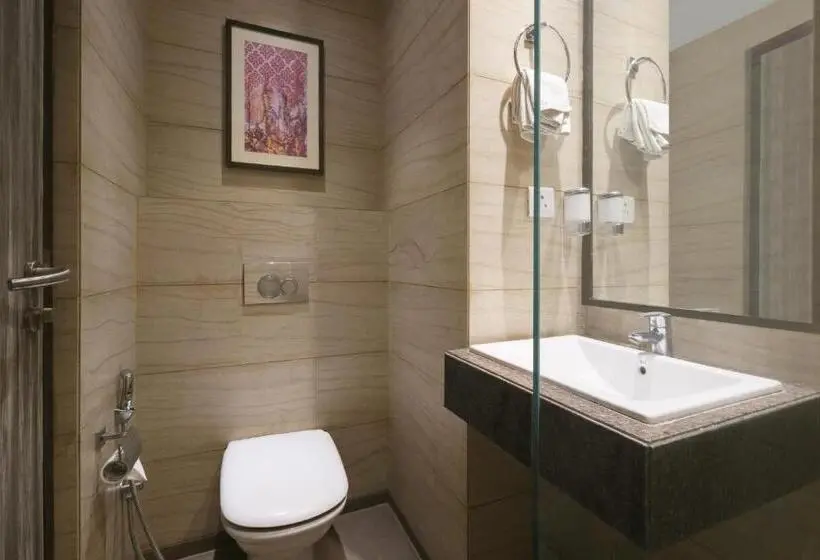 اتاق سوپریور, 7 Apple Hotel, Vadodara