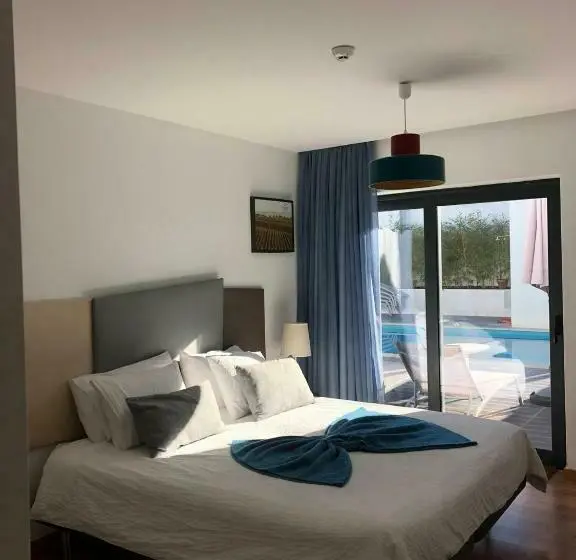 プールの見えるデラックスルーム, Mystay   Casa De Baco