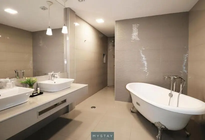 スイート, Mystay   Casa De Baco