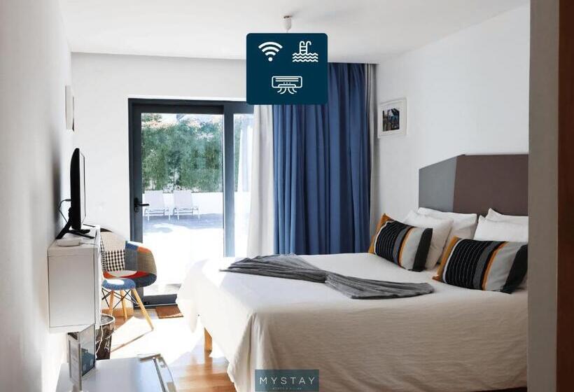 Номер Стандарт, Mystay   Casa De Baco