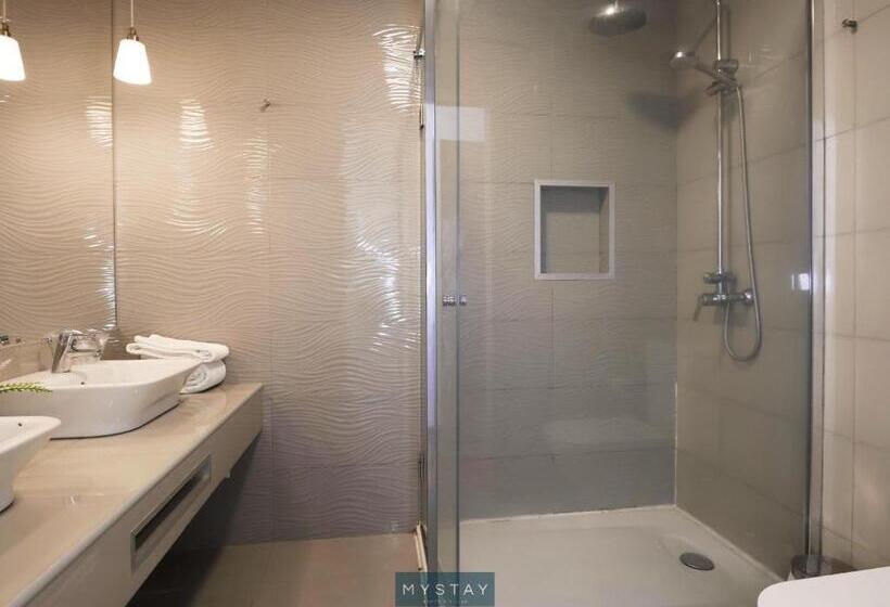 Номер Deluxe Вид на Бассейн, Mystay   Casa De Baco