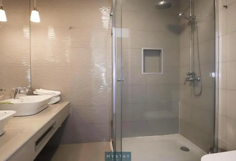 プールの見えるデラックスルーム, Mystay   Casa De Baco