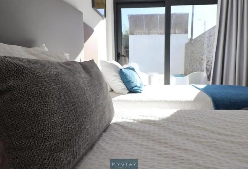 プールの見えるデラックスルーム, Mystay   Casa De Baco