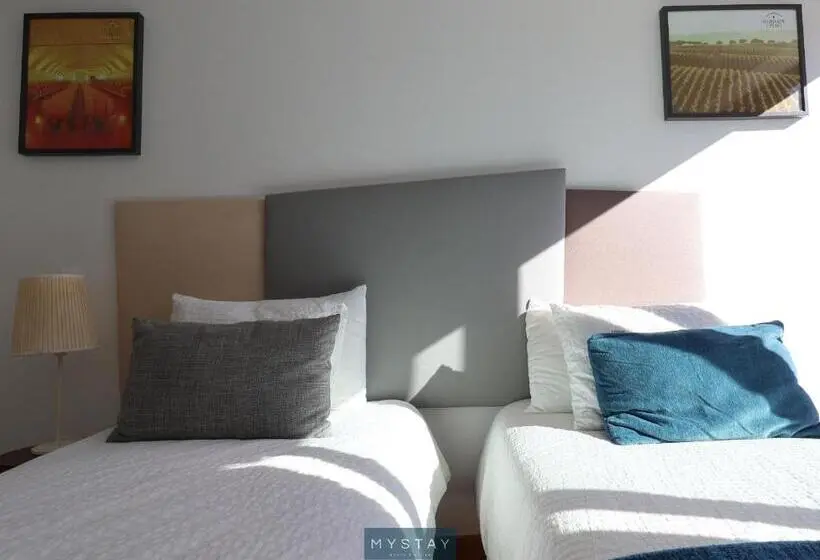 プールの見えるデラックスルーム, Mystay   Casa De Baco
