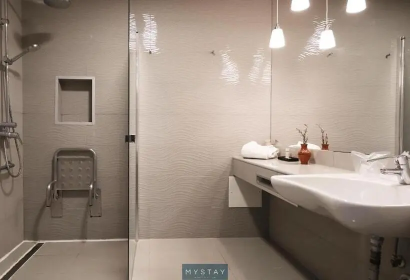 身障者適用スタンダードルーム, Mystay   Casa De Baco