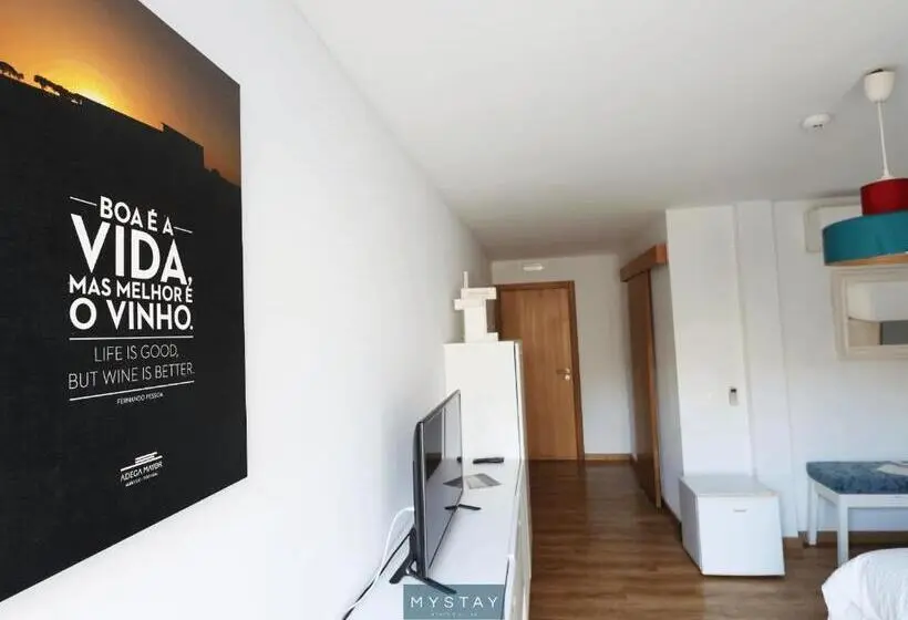 身障者適用スタンダードルーム, Mystay   Casa De Baco
