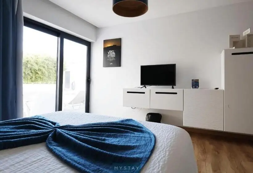 身障者適用スタンダードルーム, Mystay   Casa De Baco