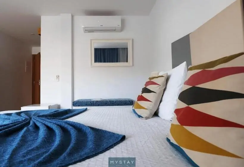 身障者適用スタンダードルーム, Mystay   Casa De Baco