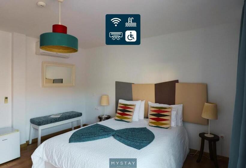 Номер Стандарт Адаптированный для Инвалидов, Mystay   Casa De Baco