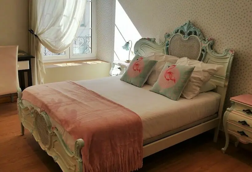 スタンダードルーム, Hosteria Villa De Castro