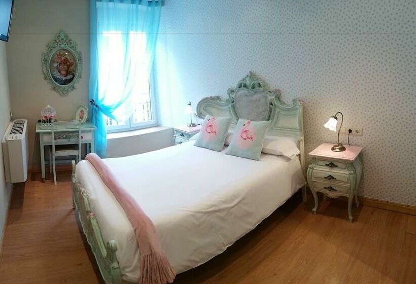 スタンダードルーム, Hosteria Villa De Castro