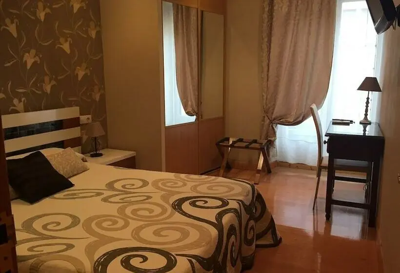 スタンダードルーム, Hosteria Villa De Castro