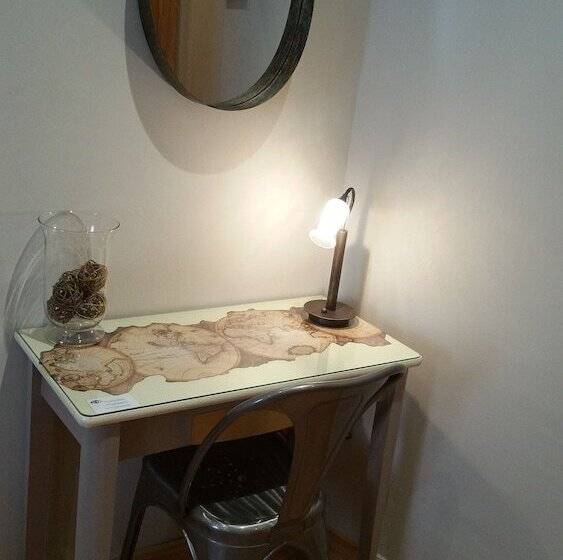 スタンダードシングルルーム, Hosteria Villa De Castro