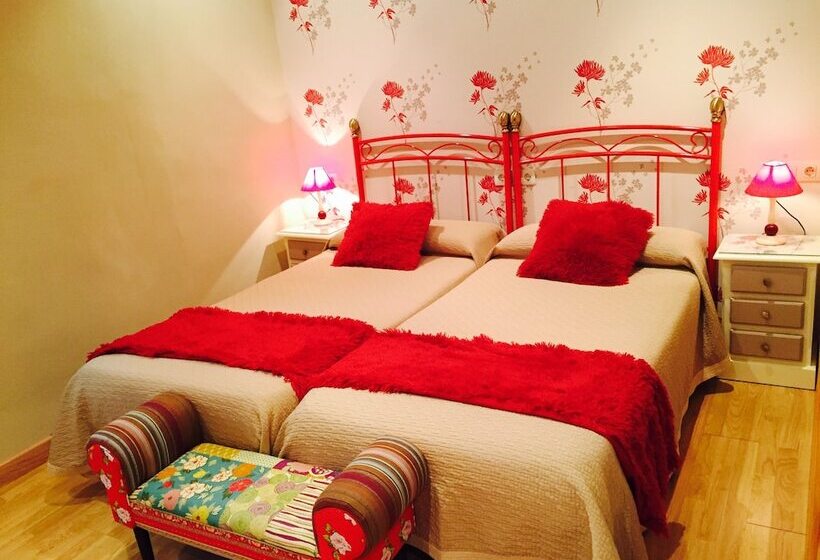 اتاق استاندارد, Hosteria Villa De Castro