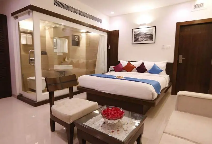 Executive-huone, Jivanta Shirdi