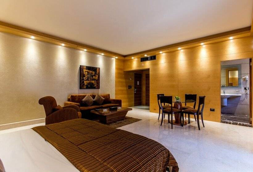 سوییت اجرایی, Lahoya Verdun