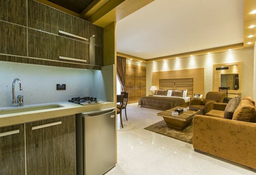 سوییت اجرایی, Lahoya Verdun