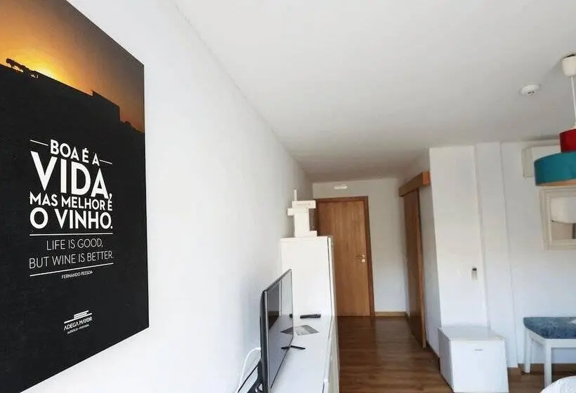 スタンダードルーム, Mystay   Casa De Baco