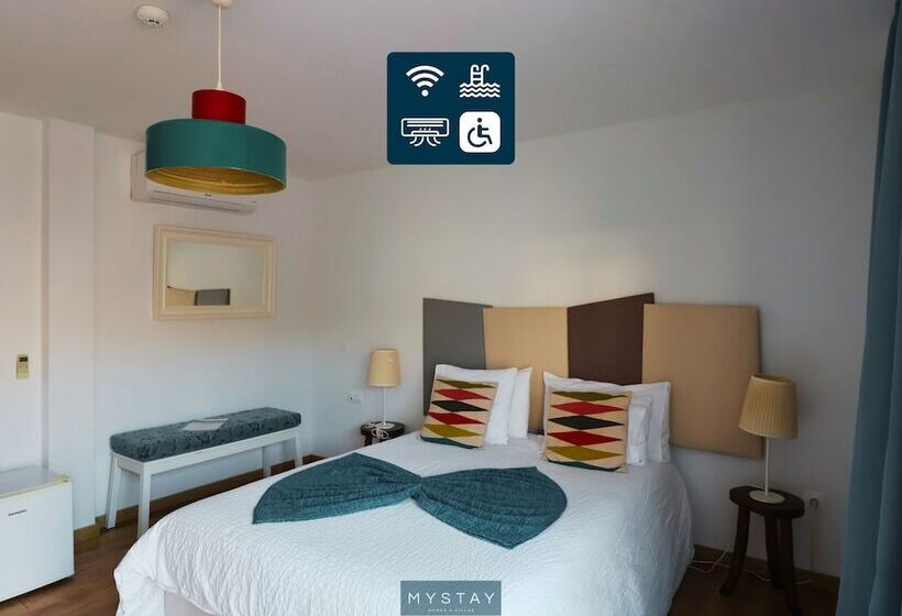 Номер Стандарт, Mystay   Casa De Baco