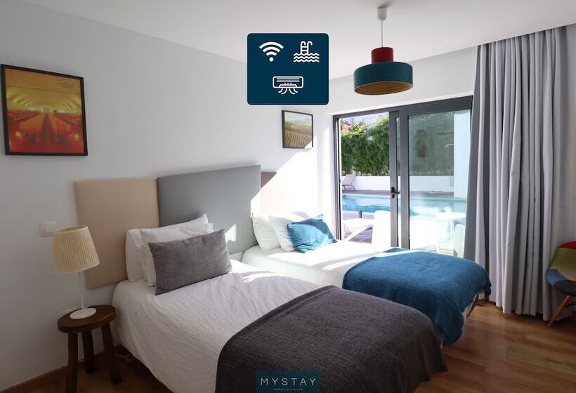 Номер Стандарт, Mystay   Casa De Baco