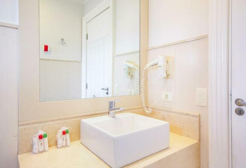 Deluxe-huone, Pousada Italia Eleganza