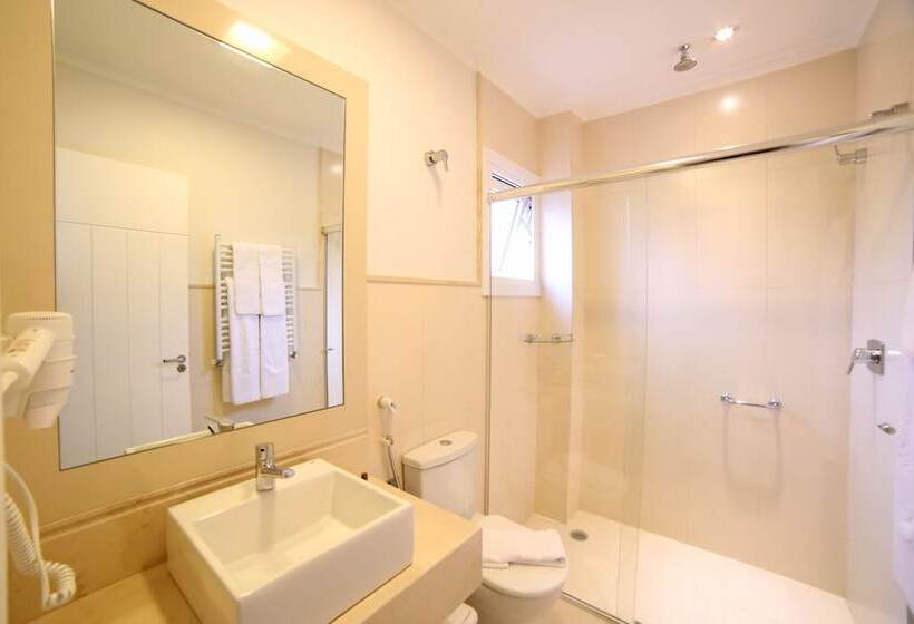 Deluxe-huone, Pousada Italia Eleganza