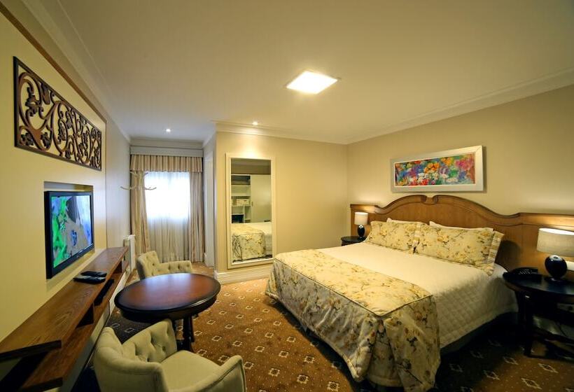 Deluxe-huone, Pousada Italia Eleganza
