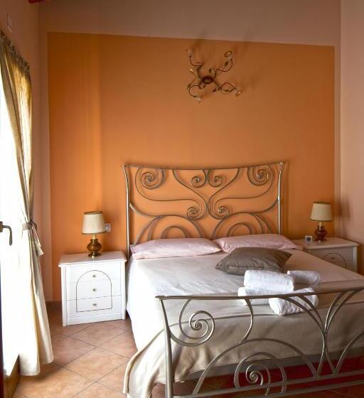 חדר דלוקס, La Corte D Emilio B&b