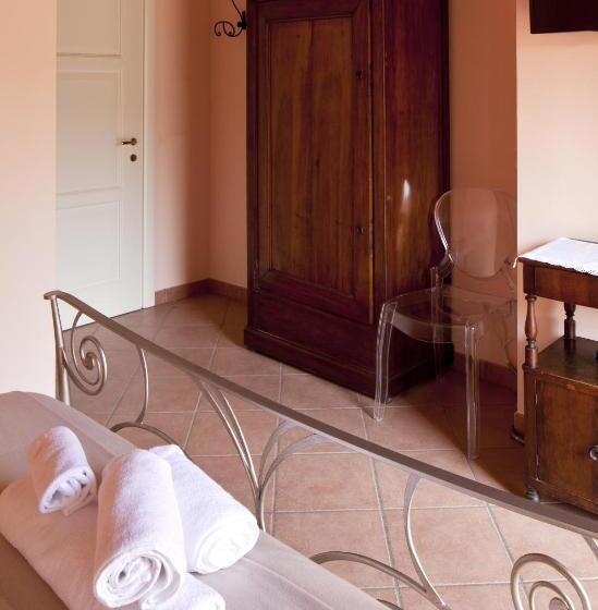 Номер Deluxe, La Corte D Emilio B&b