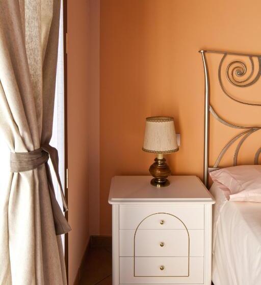 חדר דלוקס, La Corte D Emilio B&b