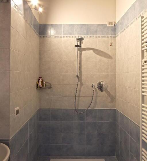 חדר דלוקס, La Corte D Emilio B&b