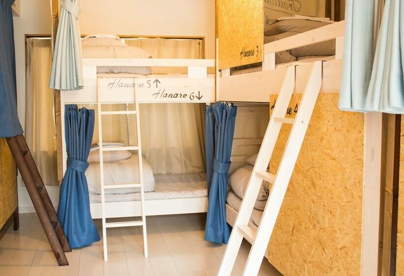 공동 객실, Traditional Apartment Takamatsu Guesthouse