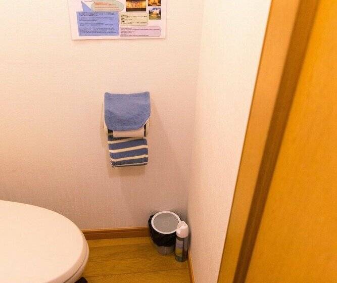 공동 객실, Traditional Apartment Takamatsu Guesthouse