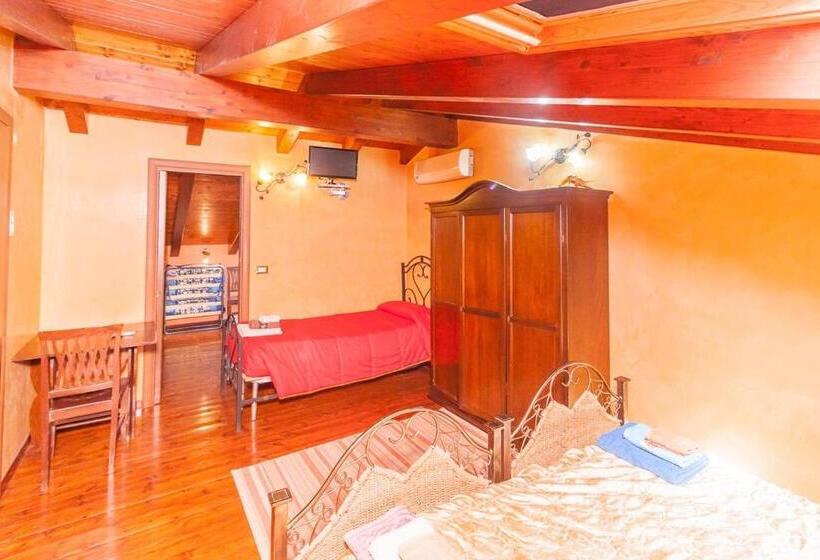 4인용 스탠다드 룸, B&b L Infiorescenza New