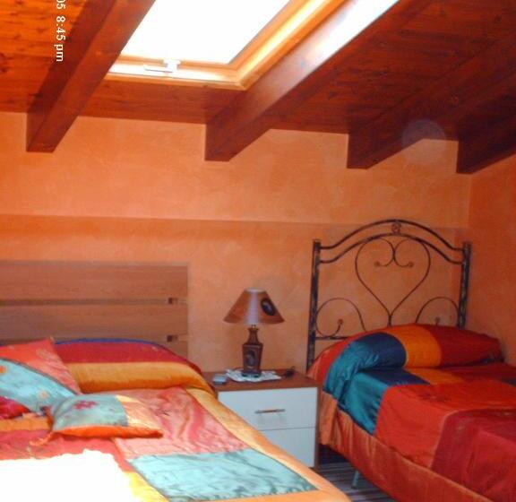 4인용 스탠다드 룸, B&b L Infiorescenza New