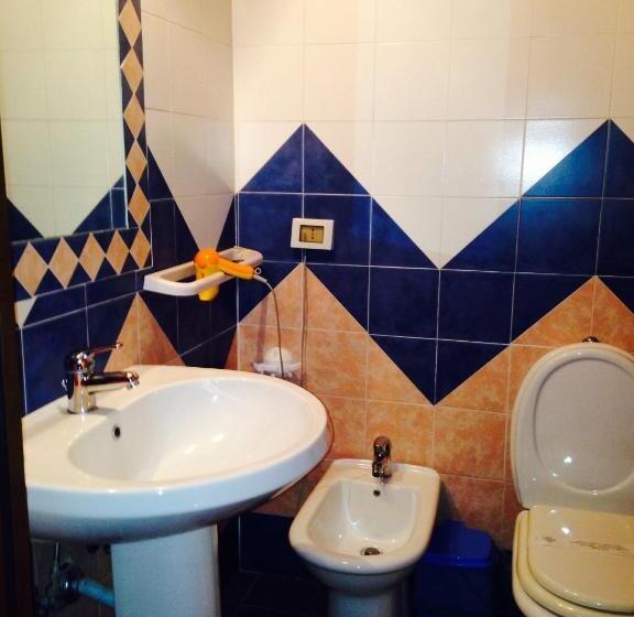 4인용 스탠다드 룸, B&b L Infiorescenza New