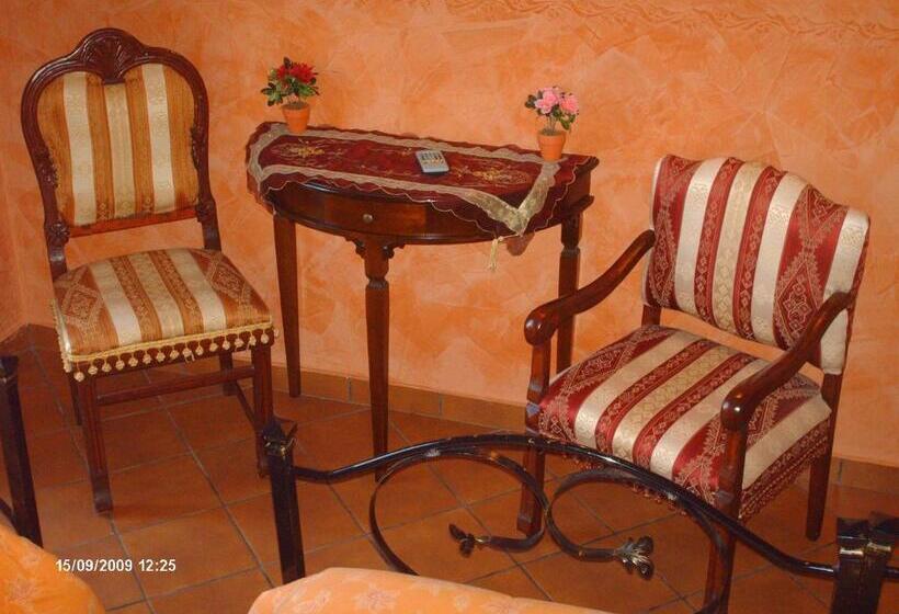 4인용 스탠다드 룸, B&b L Infiorescenza New