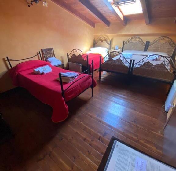 4인용 스탠다드 룸, B&b L Infiorescenza New